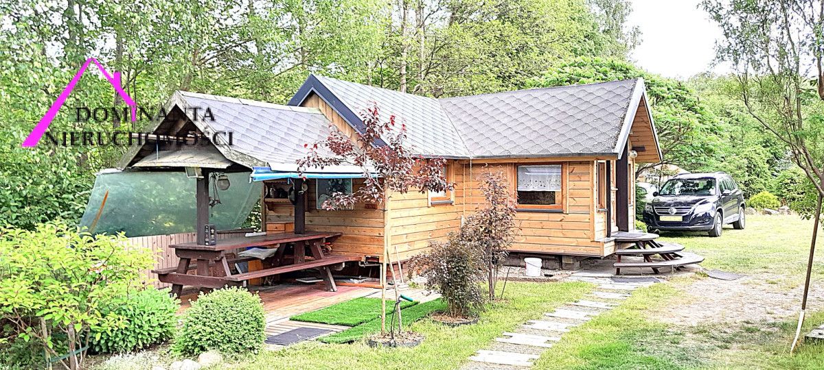 Działka rekreacyjna Śliwice Kocknieja, ul. Sosnowa. Zdjęcie 6