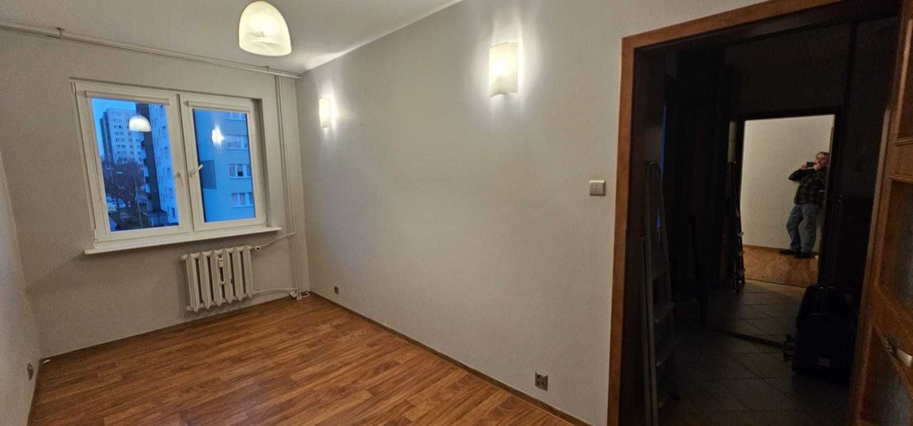 Mieszkanie 3-pokojowe Łódź Retkinia, ul. Janusza Kusocińskiego. Zdjęcie 4