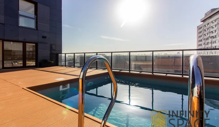 Mieszkanie 3-pokojowe Warszawa Śródmieście