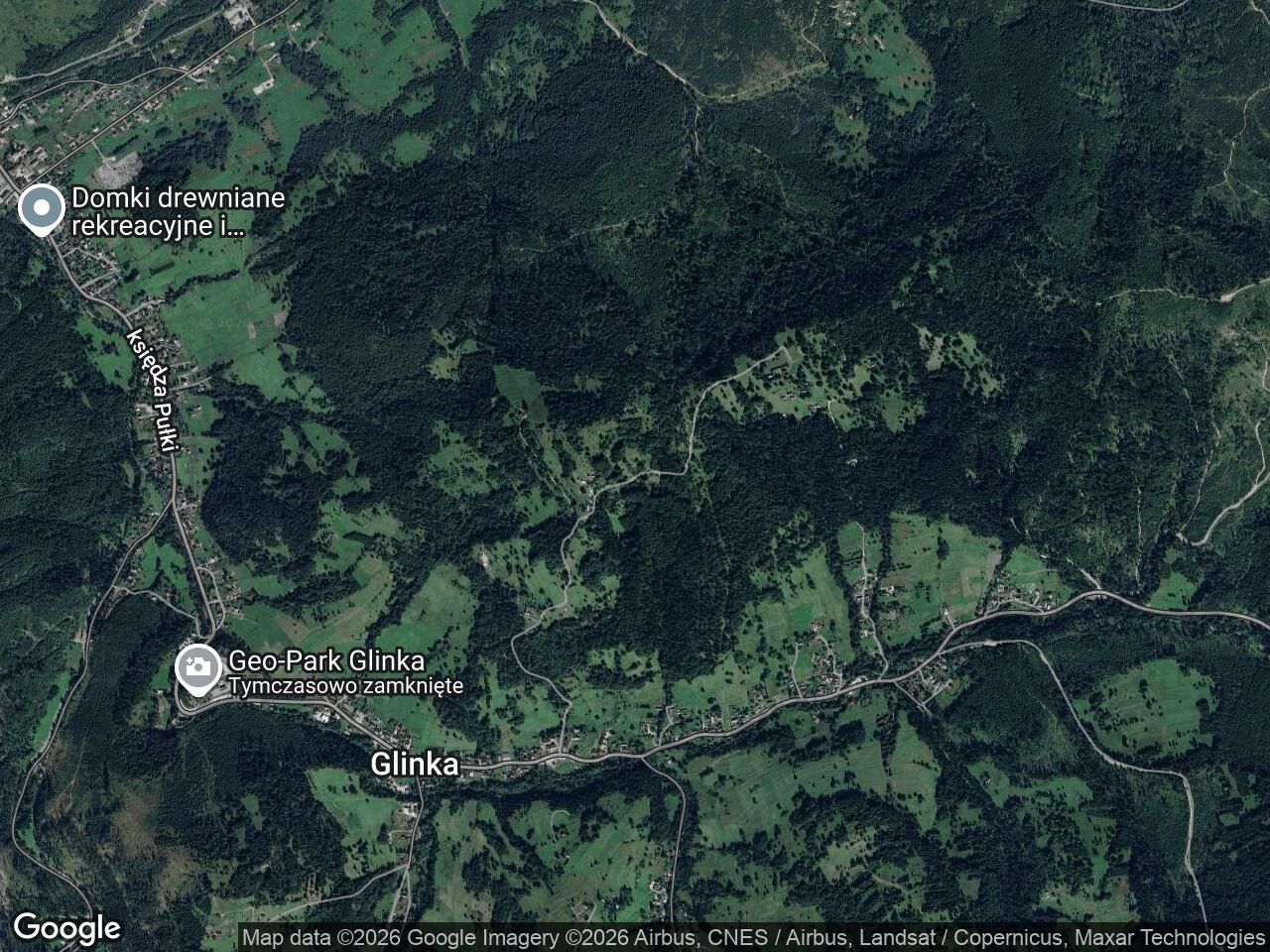 Działka rolna Glinka, Glinka. Zdjęcie 1