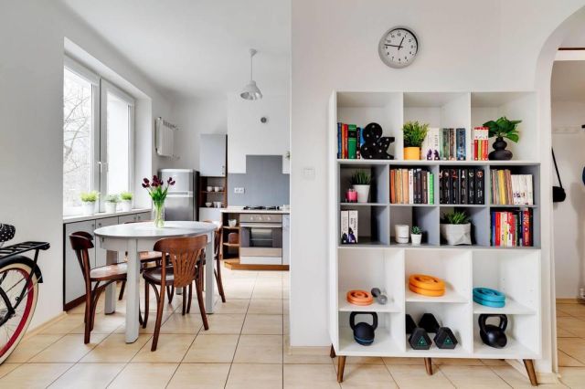 Mieszkanie 1-pokojowe Warszawa Śródmieście, ul. Stanisława Dubois. Zdjęcie 4