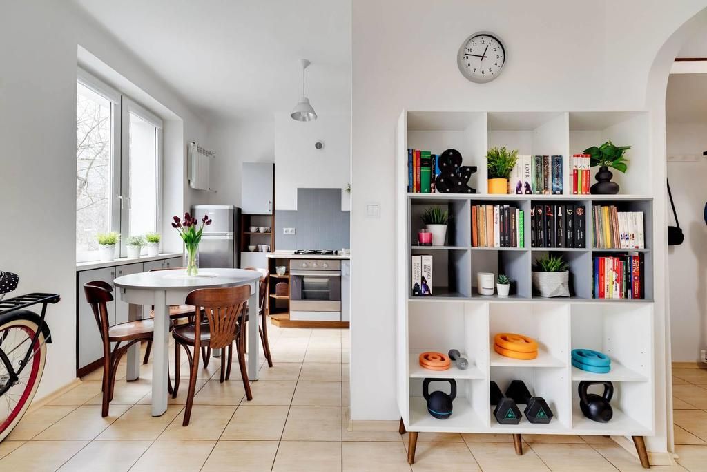 Mieszkanie 1-pokojowe Warszawa Śródmieście, ul. Stanisława Dubois. Zdjęcie 4