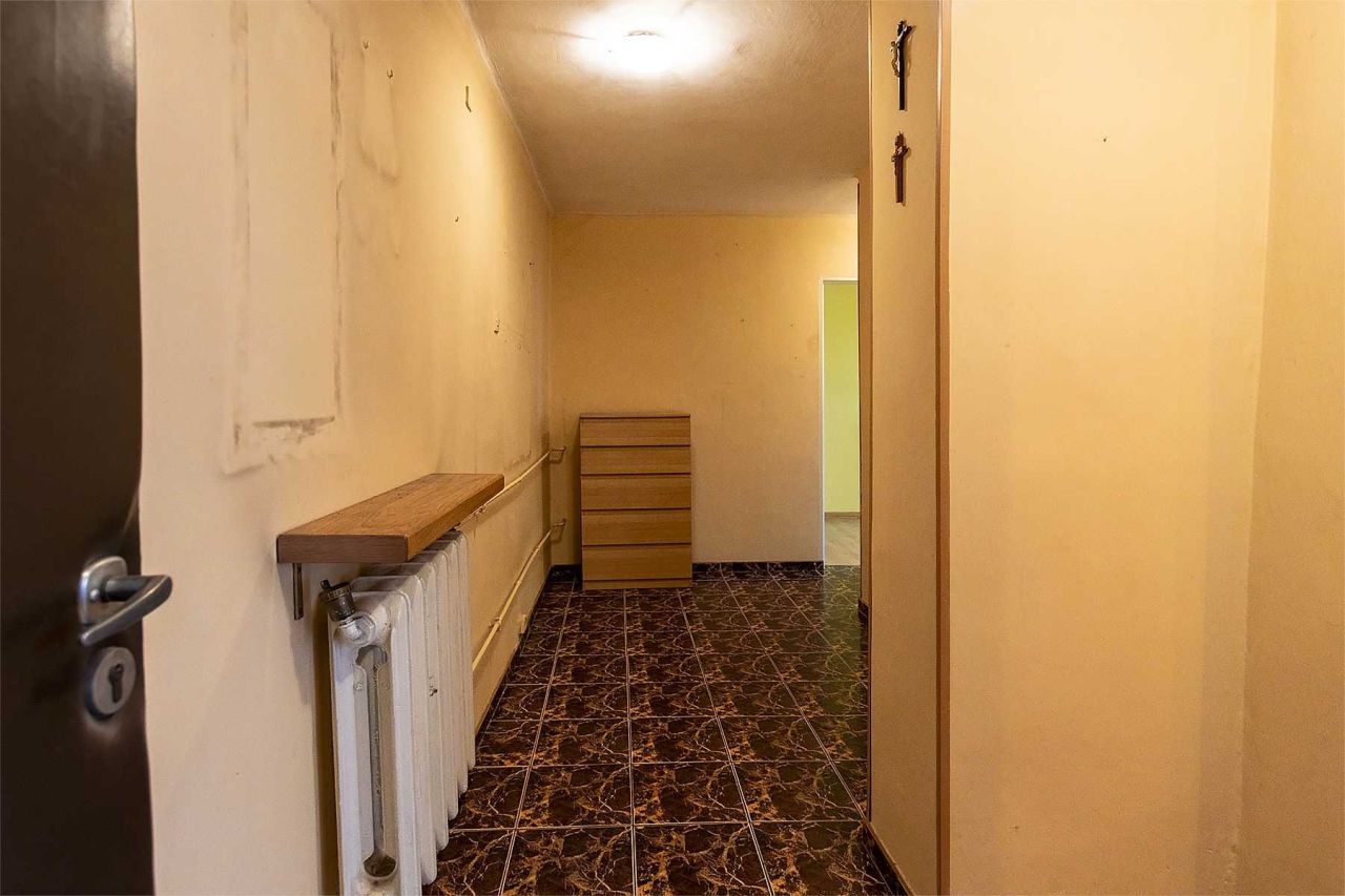 Mieszkanie 3-pokojowe Sosnowiec Dańdówka, ul. 11 Listopada. Zdjęcie 4