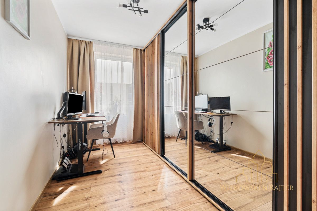 Mieszkanie 4-pokojowe Wieliszew, ul. por. Ryszarda Gubały. Zdjęcie 9