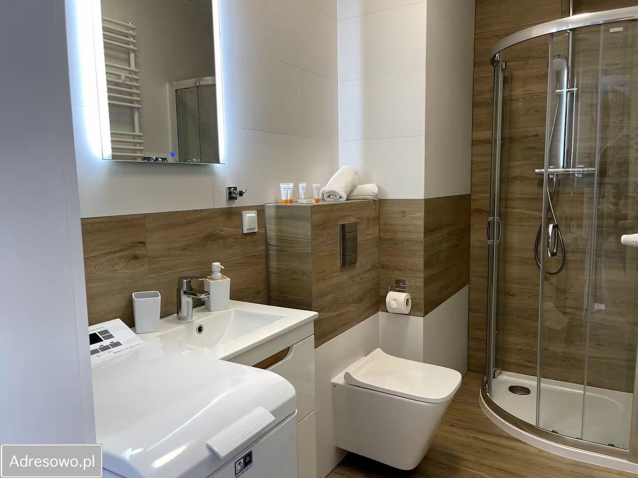 Mieszkanie 2-pokojowe Międzywodzie, ul. Szkolna. Zdjęcie 6