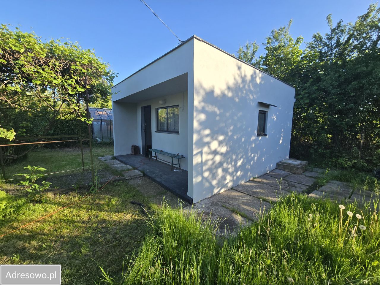 Działka rod Bielsko-Biała Wapienica, ul. Działkowców. Zdjęcie 6