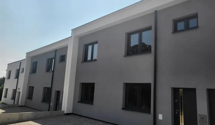 dom szeregowy, 3 pokoje Siemianowice Śląskie Przełajka, ul. Rzeczna