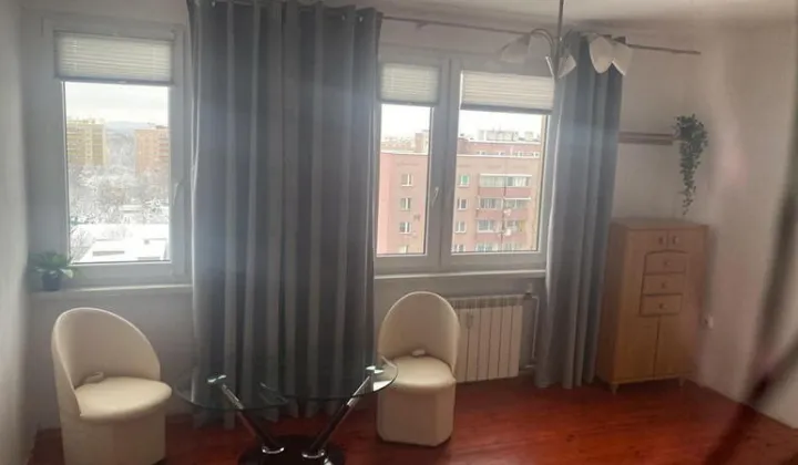 Mieszkanie 2-pokojowe Kraków, ul. Erazma Jerzmanowskiego