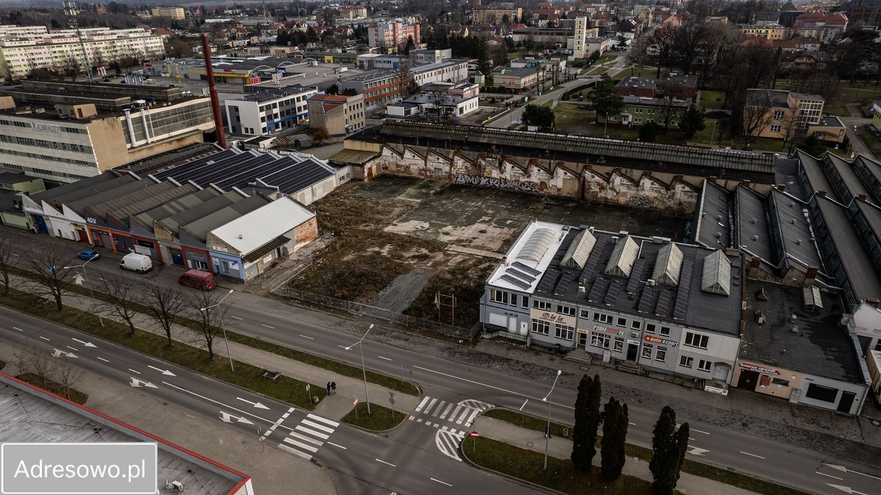 Działka inwestycyjna Dzierżoniów, ul. Diorowska. Zdjęcie 5