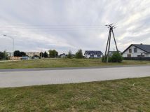 Działka budowlana Grębocice, ul. Irysowa. Zdjęcie 3