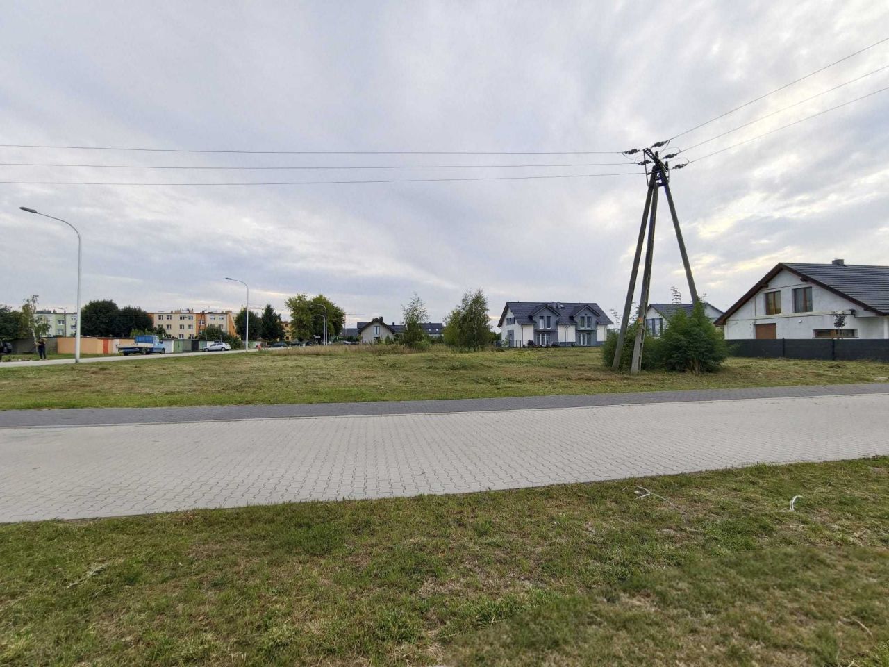 Działka budowlana Grębocice, ul. Irysowa. Zdjęcie 4