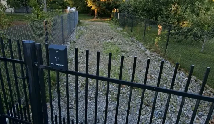 dom wolnostojący, 2 pokoje Wykowo, Powiśle