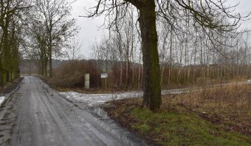 Działka budowlana Papowo Toruńskie Osieki, ul. Spółdzielcza