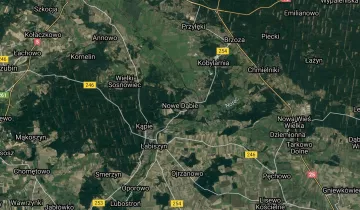 Działka na sprzedaż bez pośredników          
          
            Nowe Dąbie - Widok 4