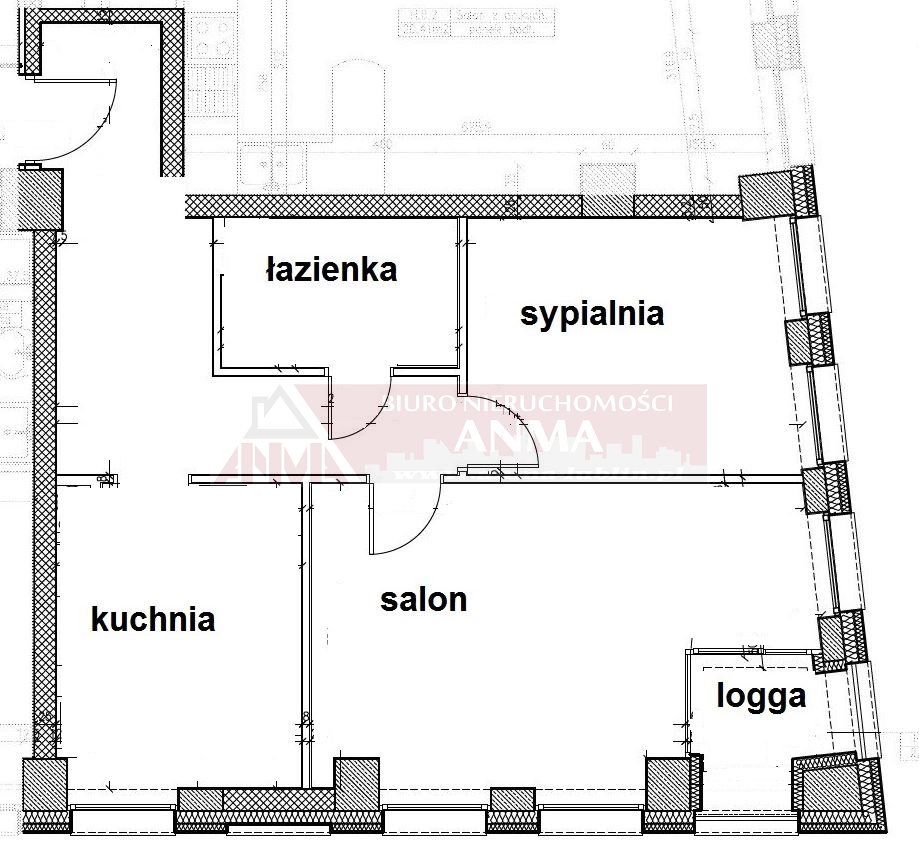 Mieszkanie 2-pokojowe Lublin LSM, ul. Pana Balcera. Zdjęcie 15