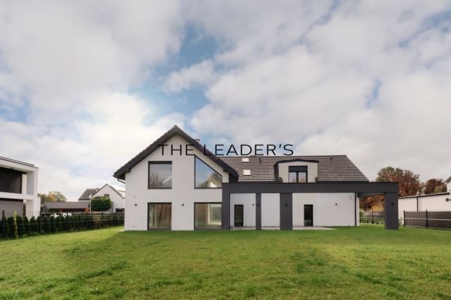 dom wolnostojący, 5 pokoi Warszawa Kępa Zawadowska. Zdjęcie 4