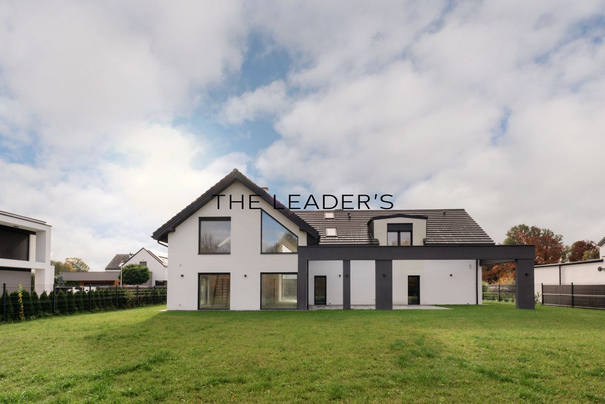 dom wolnostojący, 5 pokoi Warszawa Kępa Zawadowska. Zdjęcie 4