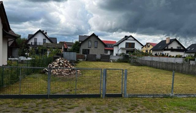 Działka budowlana Orzechowo, ul. Bukowa. Zdjęcie 1