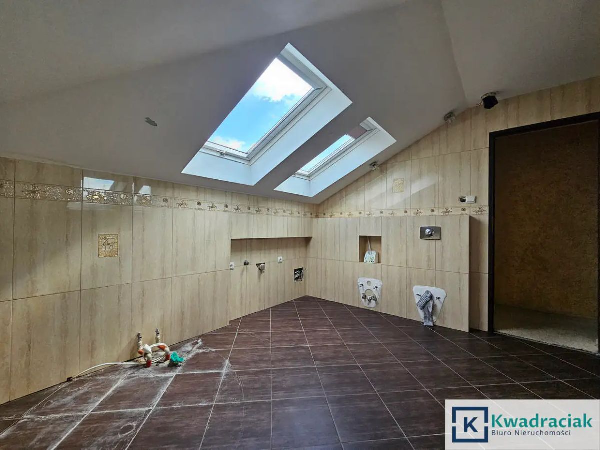 dom wolnostojący, 8 pokoi Rymanów-Zdrój, ul. Kasztanowa. Zdjęcie 7