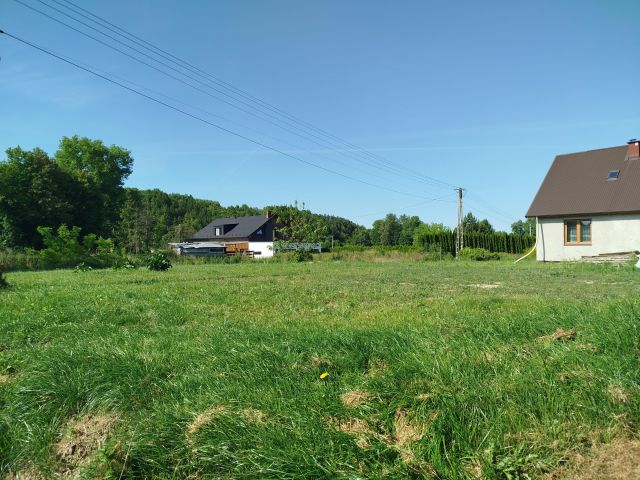 Działka budowlana Parkoszowice. Zdjęcie 1