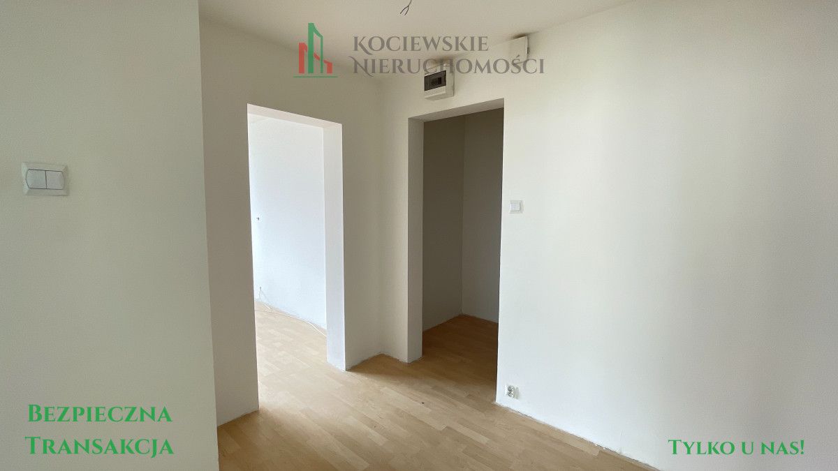 Mieszkanie 2-pokojowe Starogard Gdański, os. Konstytucji 3 Maja. Zdjęcie 5