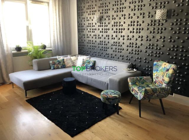 Mieszkanie 3-pokojowe Warszawa Wola, ul. Radziwie. Zdjęcie 4