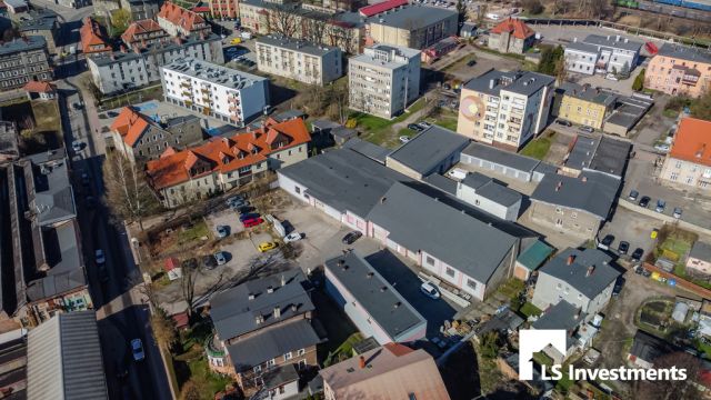 Hala/magazyn Kamienna Góra. Zdjęcie 13