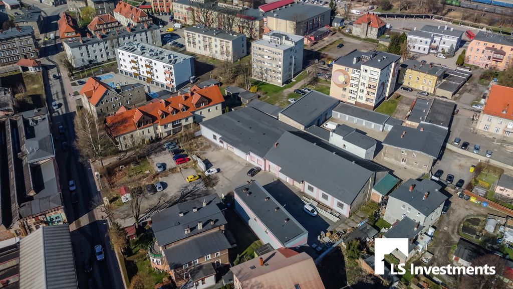Hala/magazyn Kamienna Góra. Zdjęcie 13