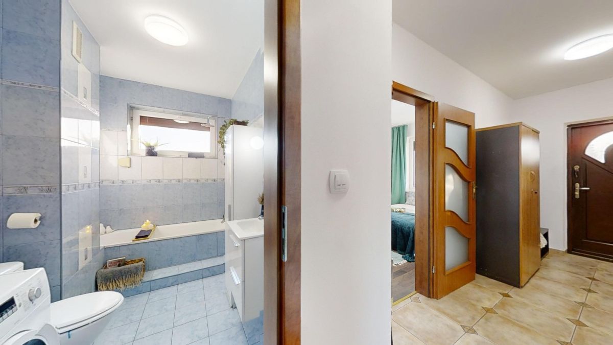 dom wolnostojący, 3 pokoje Szczukwin. Zdjęcie 9