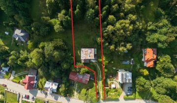 dom wolnostojący, 14 pokoi Krynica-Zdrój, ul. Leśna