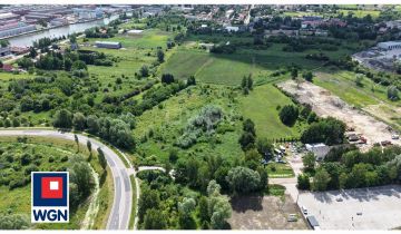 Działka inwestycyjna Elbląg Zawodzie, ul. Nowodworska