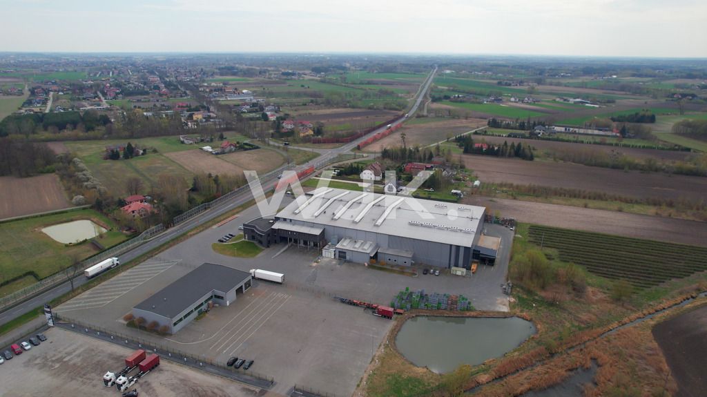 Hala/magazyn Żdżarów. Zdjęcie 2