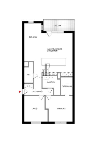 Mieszkanie 3-pokojowe Warszawa Wilanów, ul. Księdza Prymasa Augusta Hlonda. Zdjęcie 18