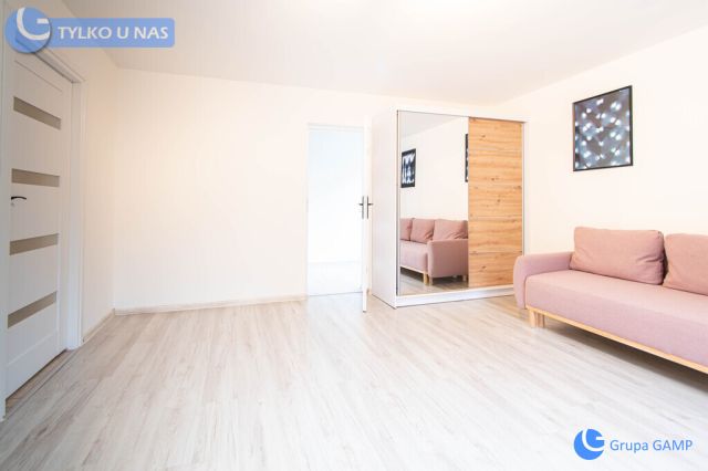 Mieszkanie 2-pokojowe Kraków Mistrzejowice, os. Złotej Jesieni. Zdjęcie 7