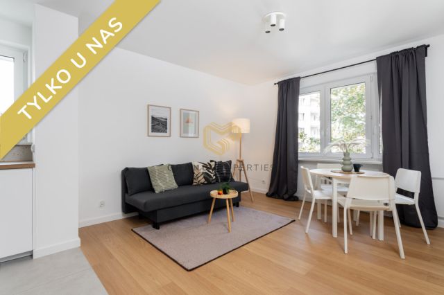 Mieszkanie 2-pokojowe Warszawa Śródmieście, ul. Twarda. Zdjęcie 1