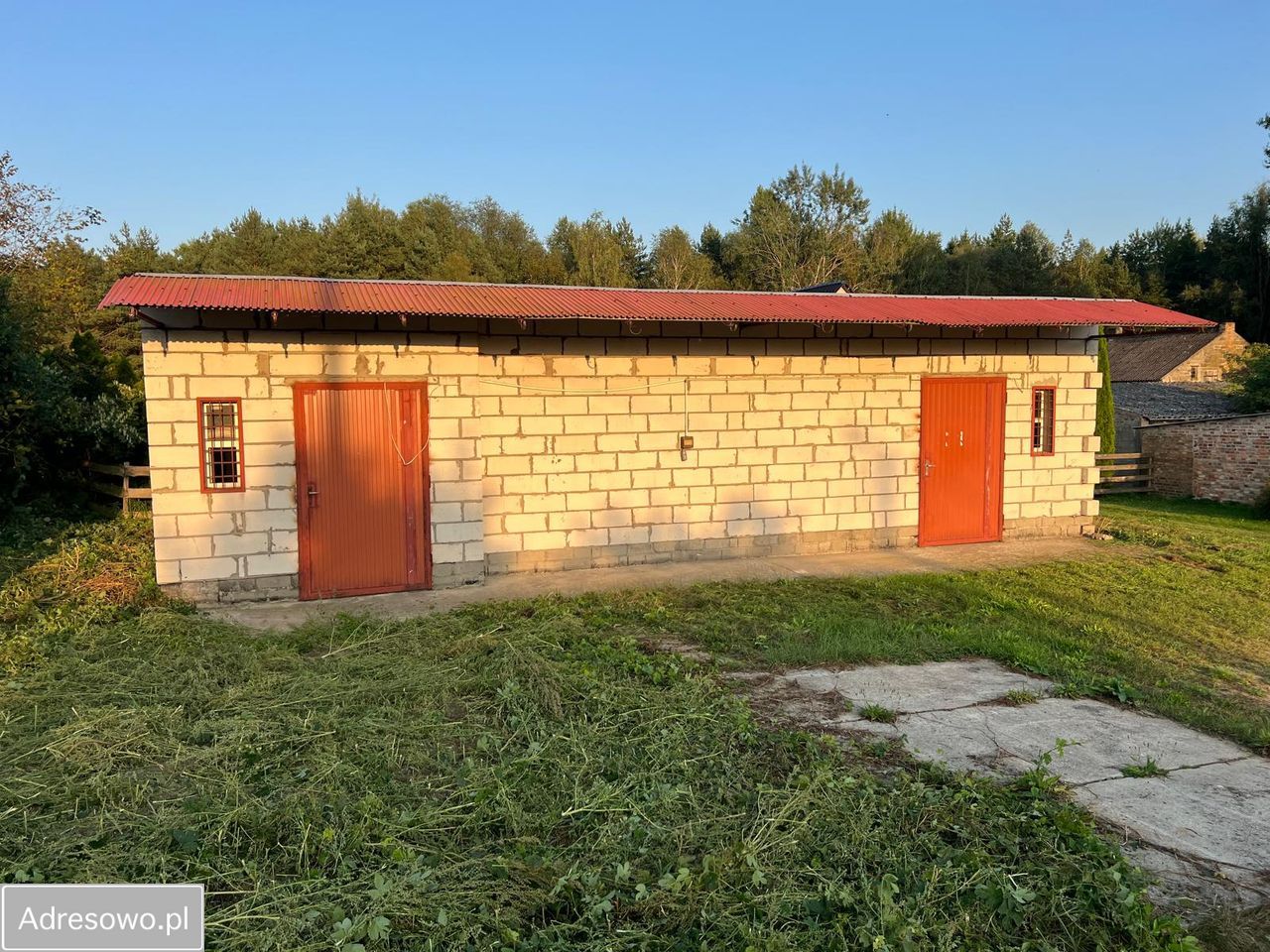 Działka budowlana Klempicz. Zdjęcie 9