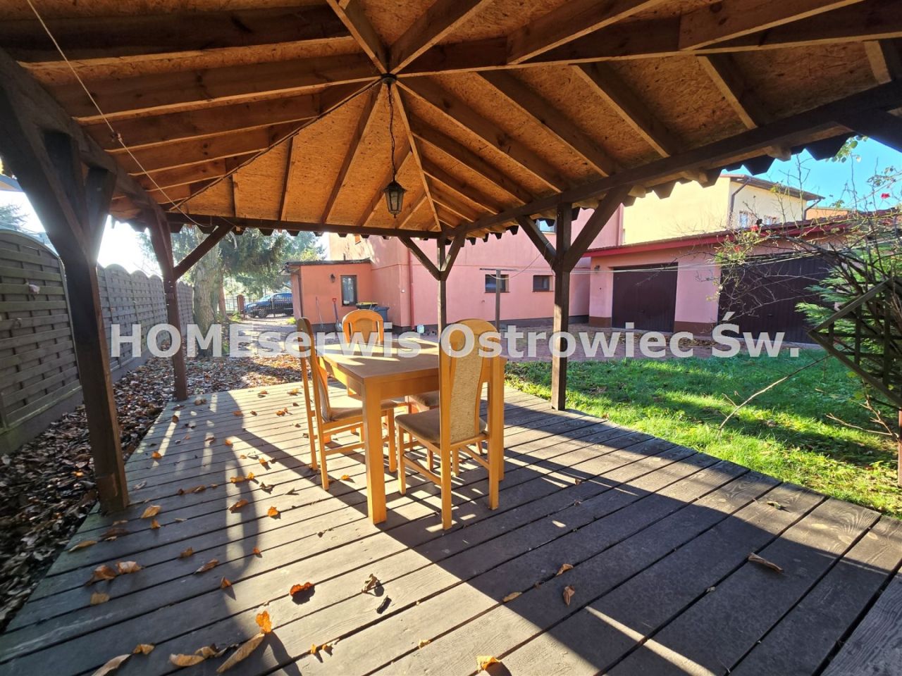 dom wolnostojący Ostrowiec Świętokrzyski Kolonia Robotnicza. Zdjęcie 4