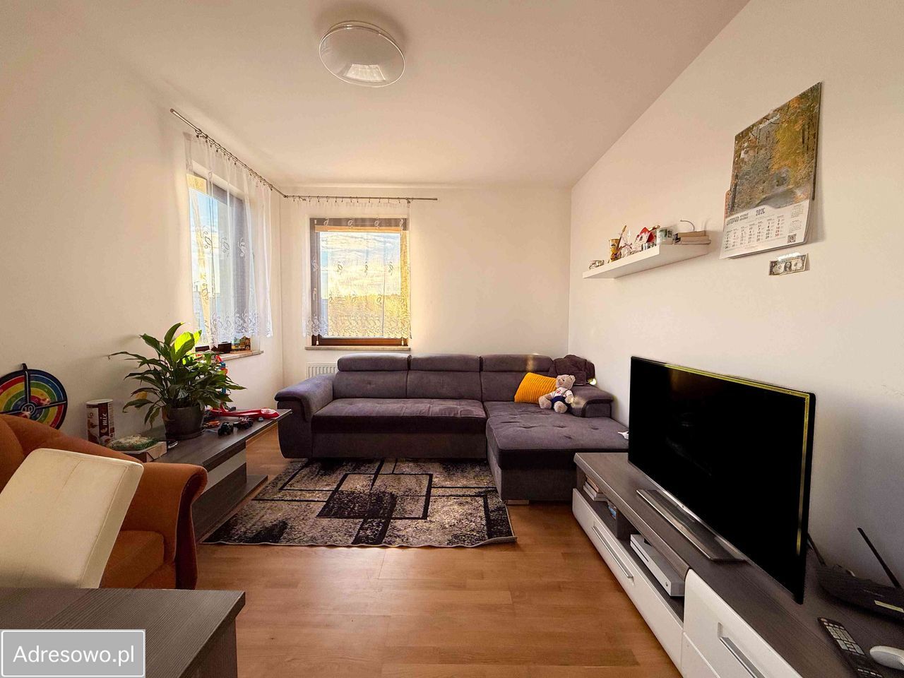 Mieszkanie 4-pokojowe Gdańsk Jasień, ul. Lawendowe Wzgórze