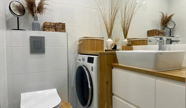 Mieszkanie 3-pokojowe Janikowo, ul. Główna