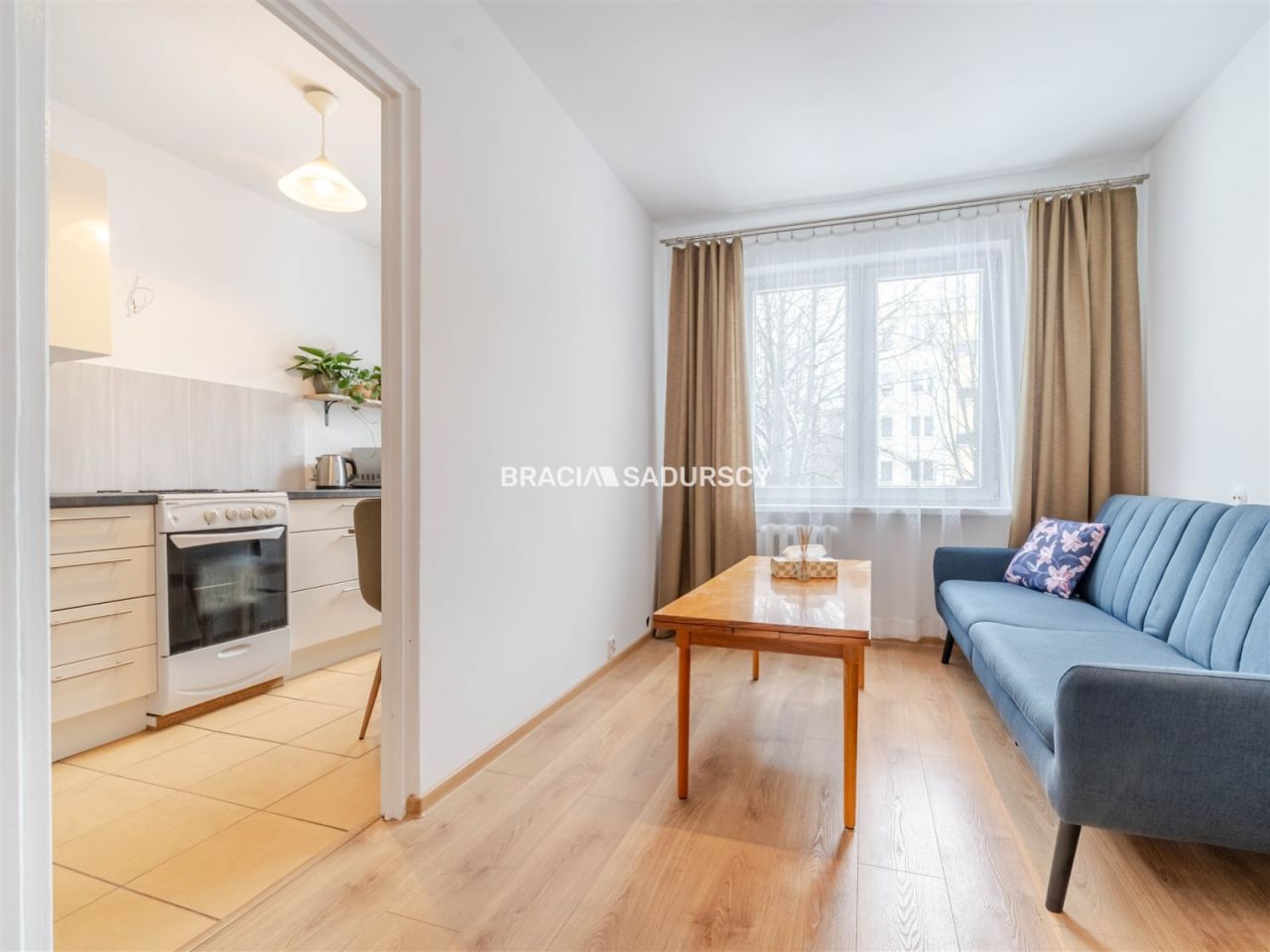 Mieszkanie 2-pokojowe Kraków Nowa Huta, os. Kolorowe. Zdjęcie 2