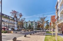 Mieszkanie 1-pokojowe Świnoujście Centrum, ul. Juliusza Słowackiego. Zdjęcie 1