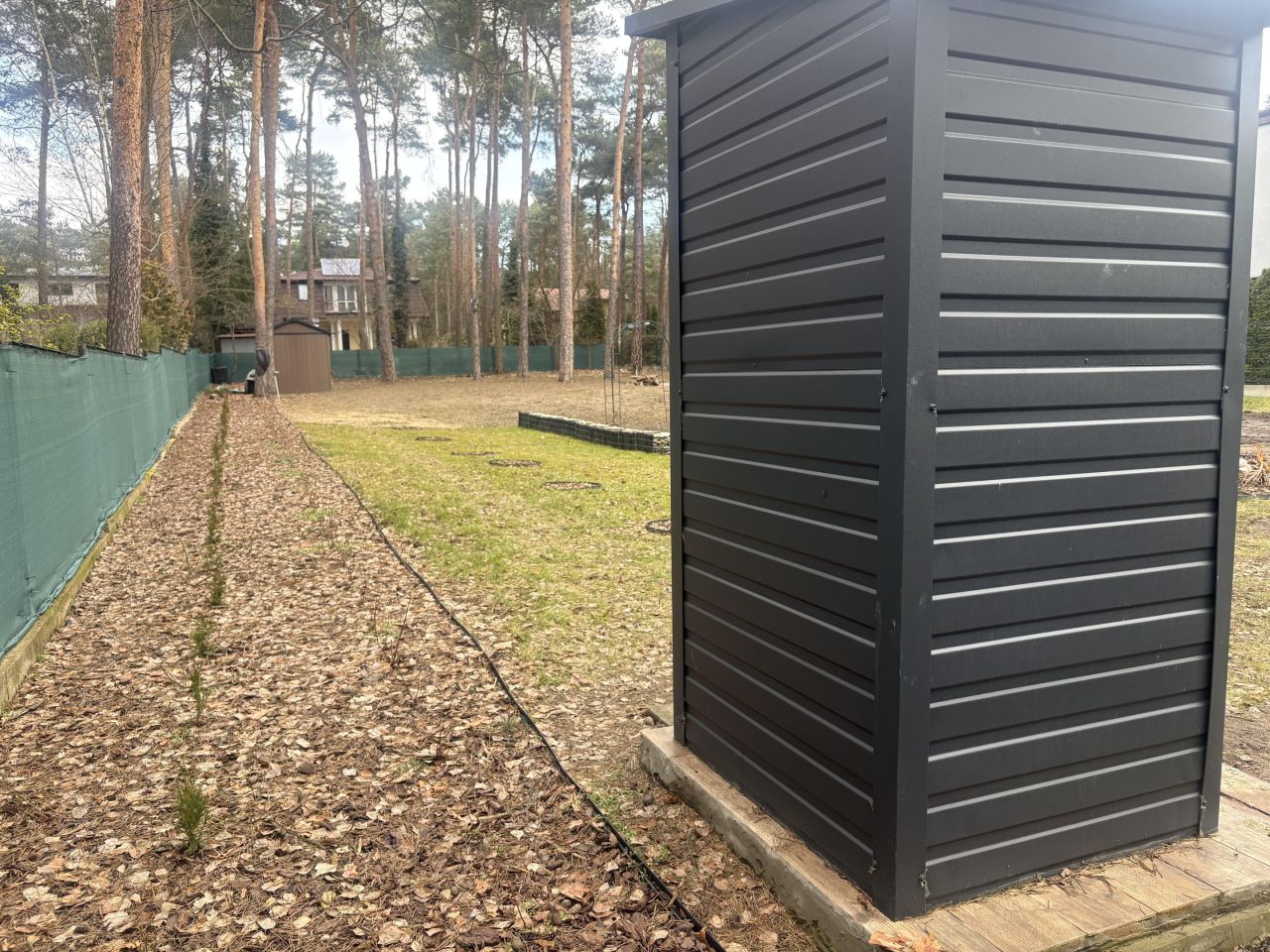 Działka budowlana Żarki-Letnisko, ul. Zielona. Zdjęcie 5