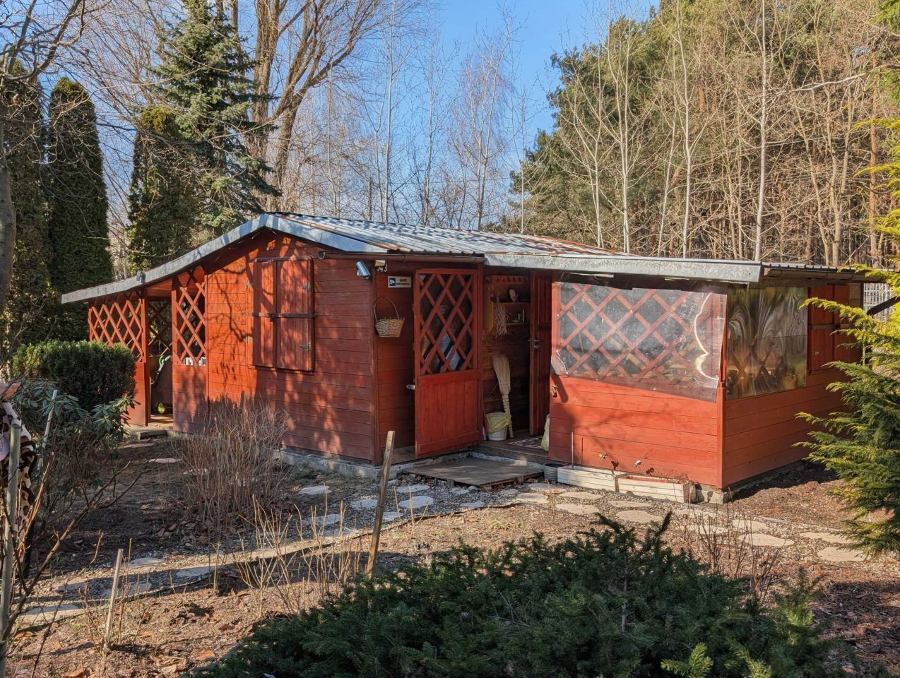 Działka rod Kajetany. Zdjęcie 8