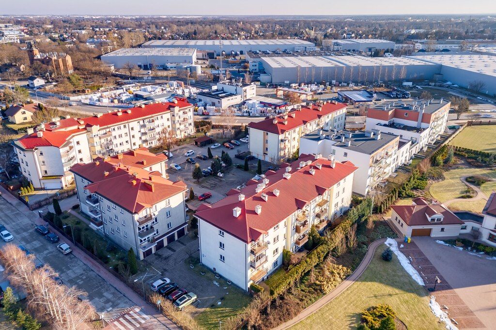 Mieszkanie 2-pokojowe Pruszków, ul. Władysława Broniewskiego. Zdjęcie 22