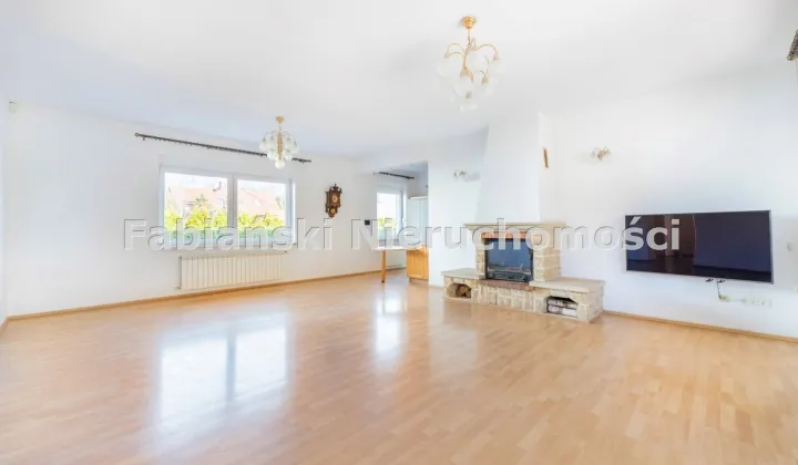 dom wolnostojący, 4 pokoje Skórzewo