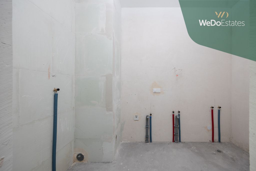 Mieszkanie 3-pokojowe Warszawa Wola, al. "Solidarności". Zdjęcie 11