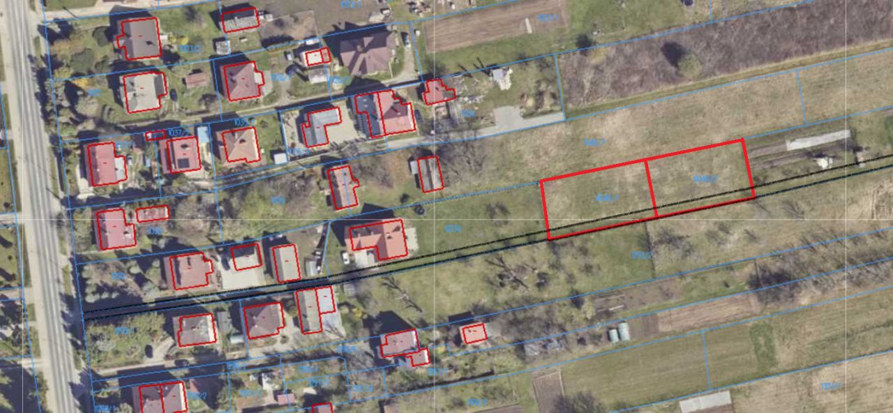 Działka budowlana Łańcut Podzwierzyniec, ul. Podzwierzyniec. Zdjęcie 6