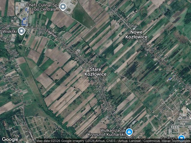 gospodarstwo Stare Kozłowice. Zdjęcie 1