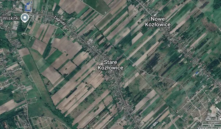 gospodarstwo Stare Kozłowice