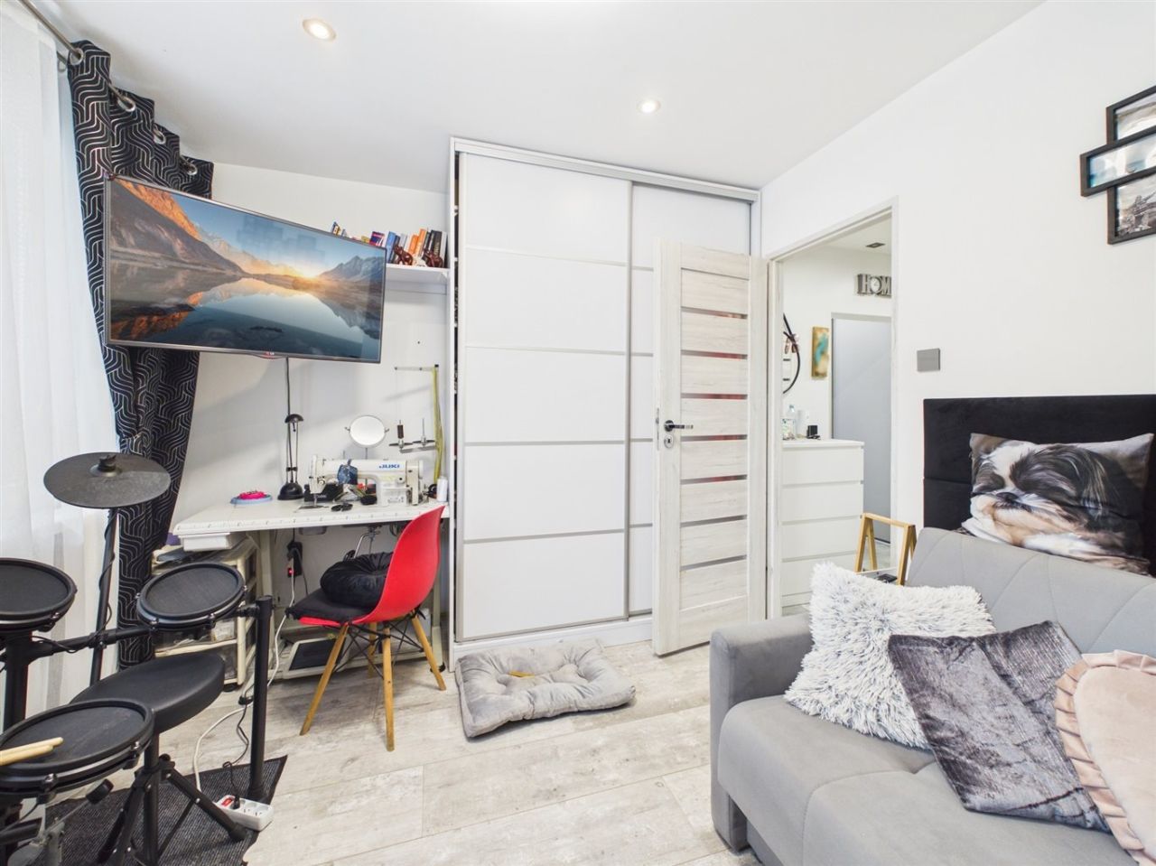 Mieszkanie 2-pokojowe Będzin Warpie, ul. gen. Władysława Andersa. Zdjęcie 15